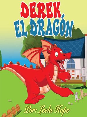 cover image of Derek el Dragón